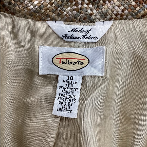 Talbots Blazer - Picture 5 of 5